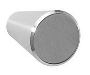 sugatsune stainless steel 1-1 8 29mm cabinet knob satin|STAINLESS STEEL HANDLE KB.